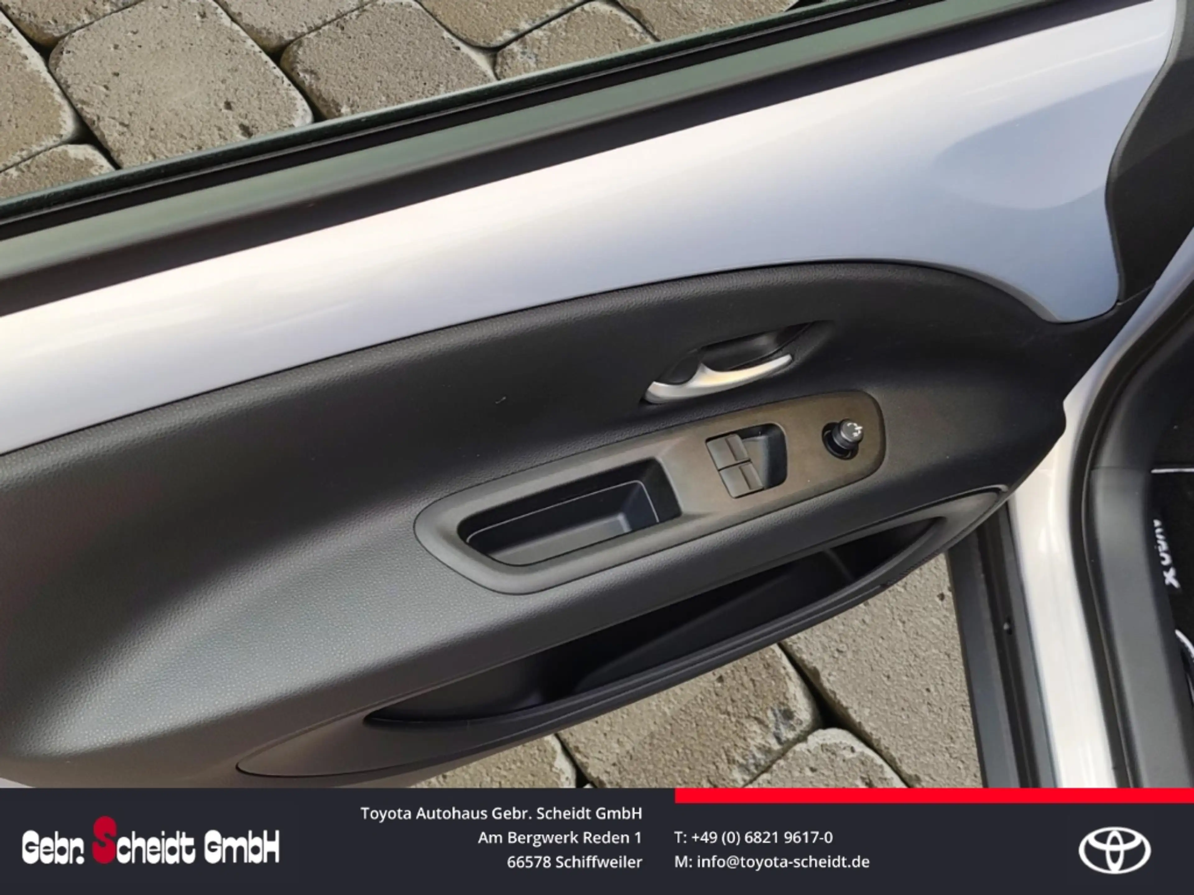 Toyota Aygo X Hybrid Teamplayer Tech. Paket — photo 14