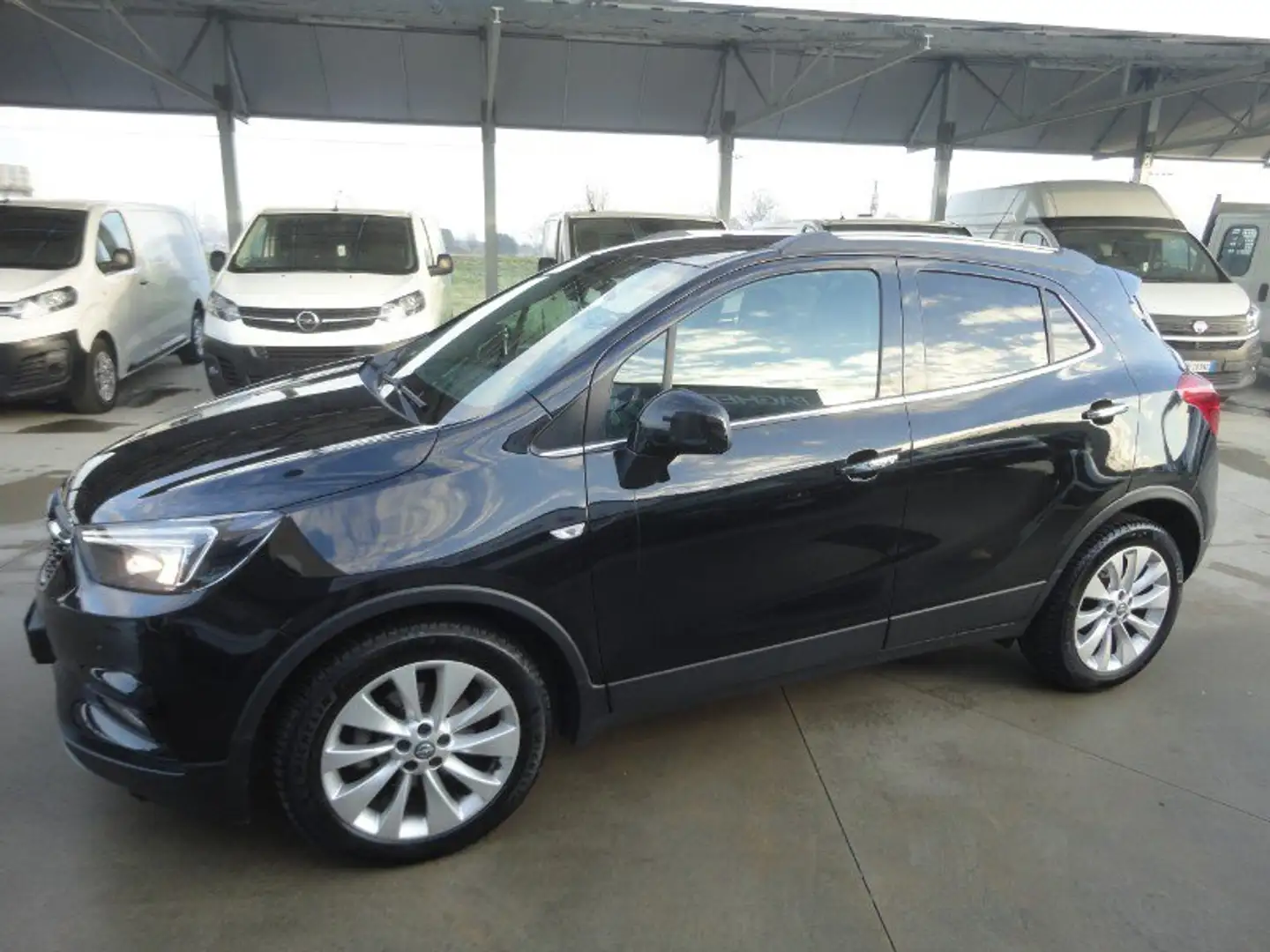 Opel Mokka Mokka X 1.6 CDTI Ecotec 136CV 4x2 aut. Innovation Nero - 1