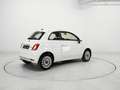 Fiat 500 1.0 Hybrid Dolcevita Wit - thumbnail 5