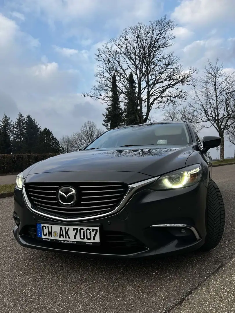 Mazda 6 Kombi SKYACTIV-D 175 Drive i-ELOOP Sports-Line - 2
