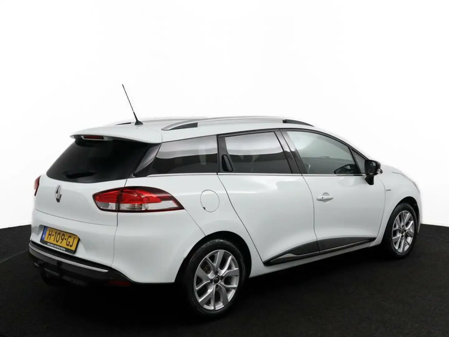 Renault Clio Estate 0.9 TCe Limited | Afneembare trekhaak | Nav Wit - 2
