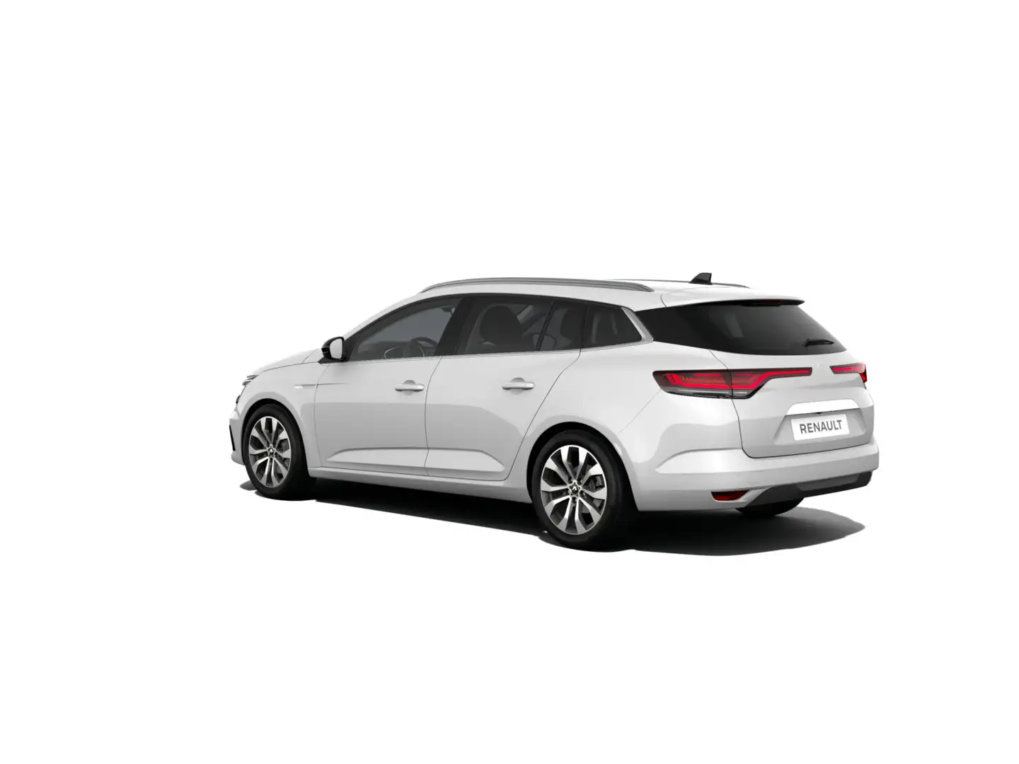 Renault Megane Estate TCe 140 7EDC Techno Automaat | Pack Winter Wit - 2