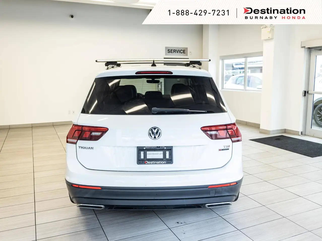Volkswagen Tiguan снимка Volkswagen Tiguan