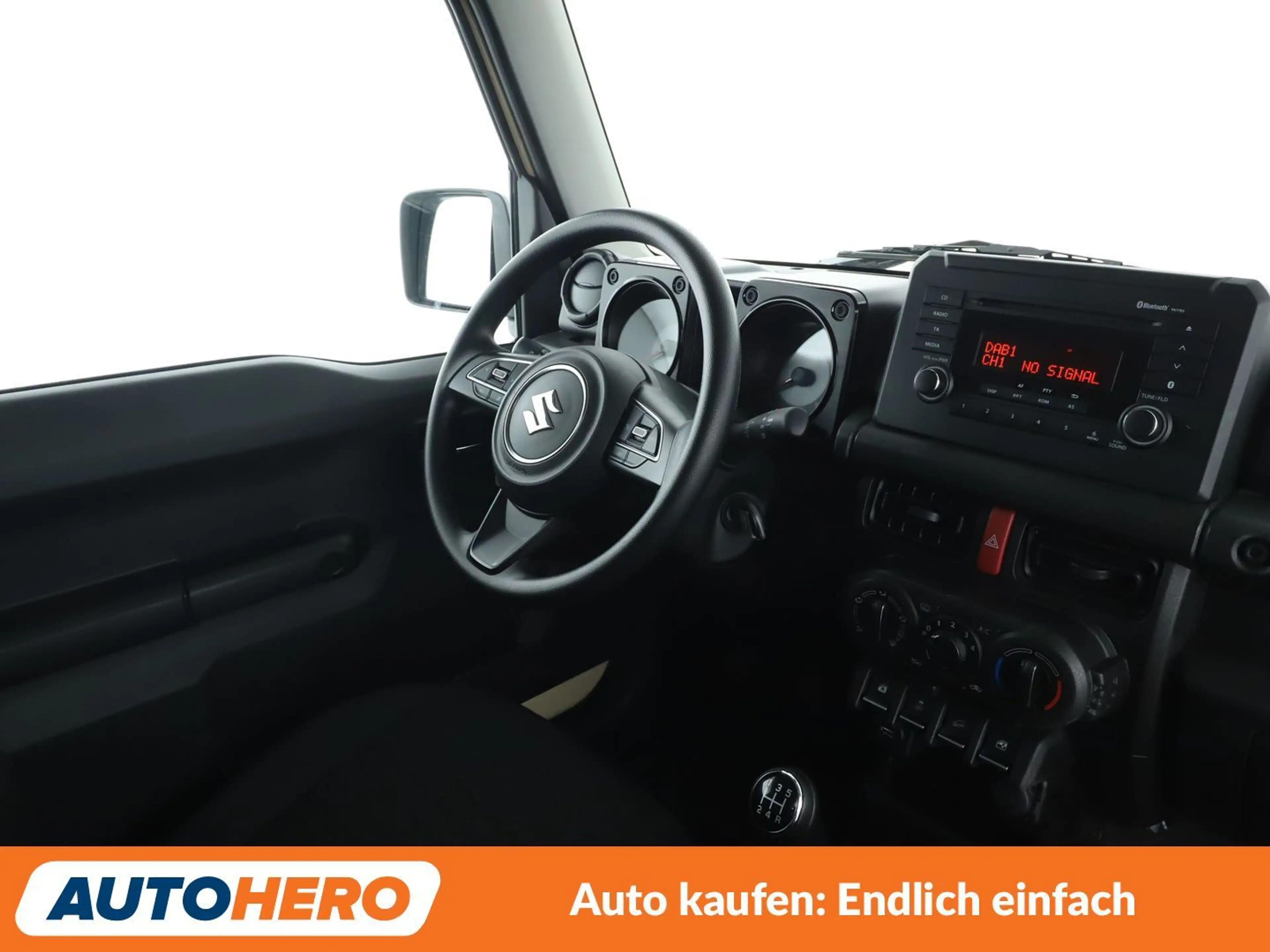 Suzuki Jimny 1.5 Comfort Allgrip NFZ*SHZ*AHK*KLIMA*GARANTIE* — photo 13