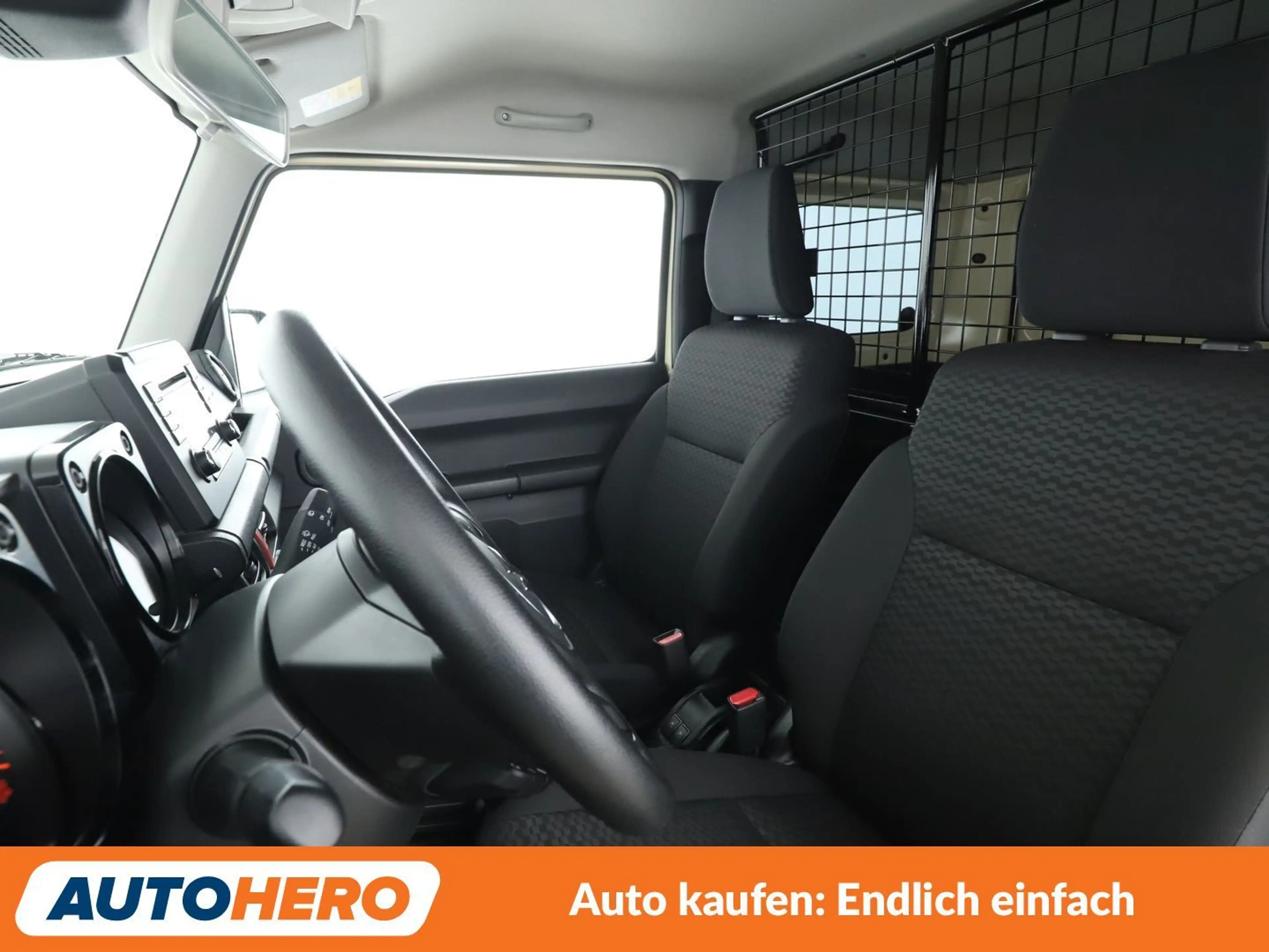 Suzuki Jimny 1.5 Comfort Allgrip NFZ*SHZ*AHK*KLIMA*GARANTIE* — photo 10