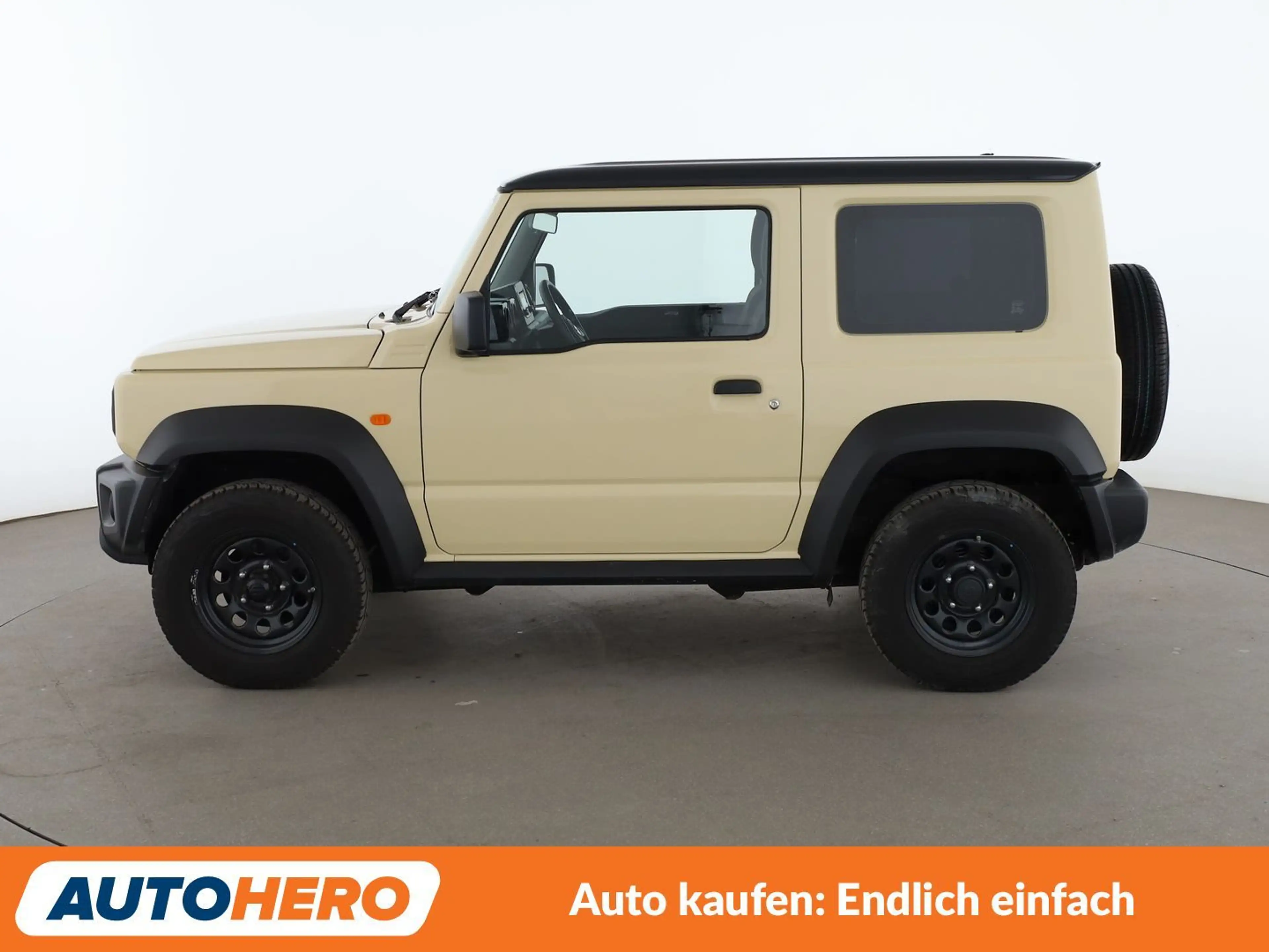 Suzuki Jimny 1.5 Comfort Allgrip NFZ*SHZ*AHK*KLIMA*GARANTIE* — photo 3