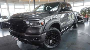 1500 HEMI *eTorque*AHK*Crew-Cab*6Sitzer*