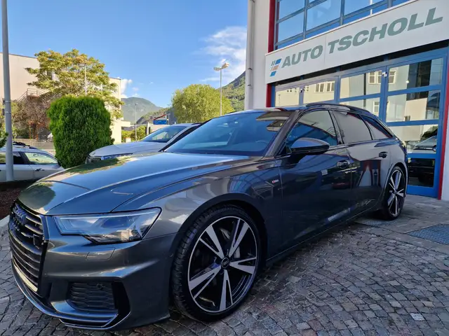 2022 Audi A6 in Grey for sale