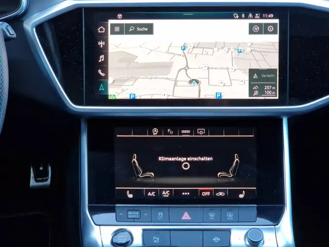 Audi A6 view 14