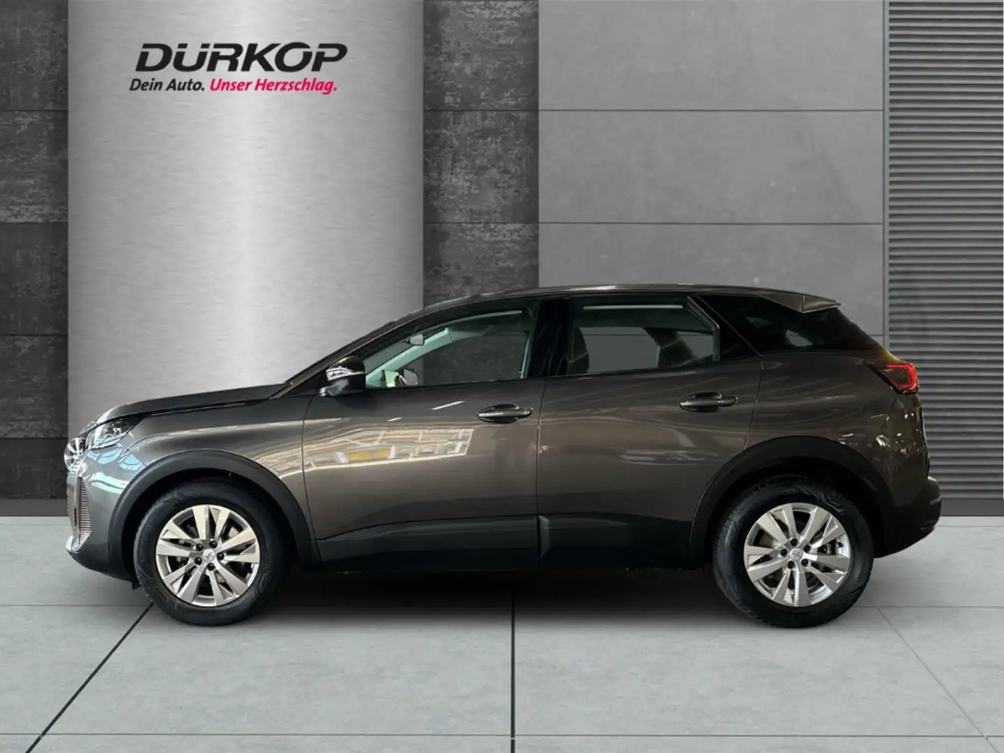 Peugeot 3008 1.2 PureTech 130 Active Pack 8-AT Sitzhzg. Grau - 2