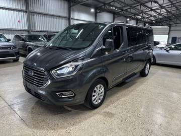 Tourneo Custom 2.0 TDCi L2H1 Titanium S/S (EU6.2)