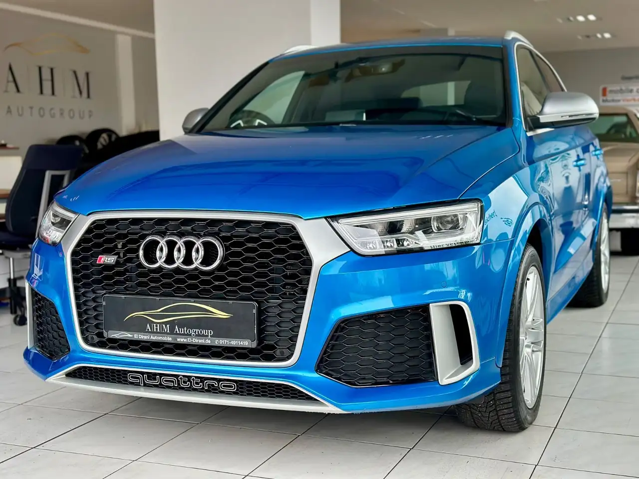 Audi RS Q3