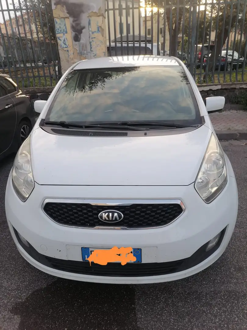 Kia Venga 1.4 Cool eco-dynamics Gpl - 1