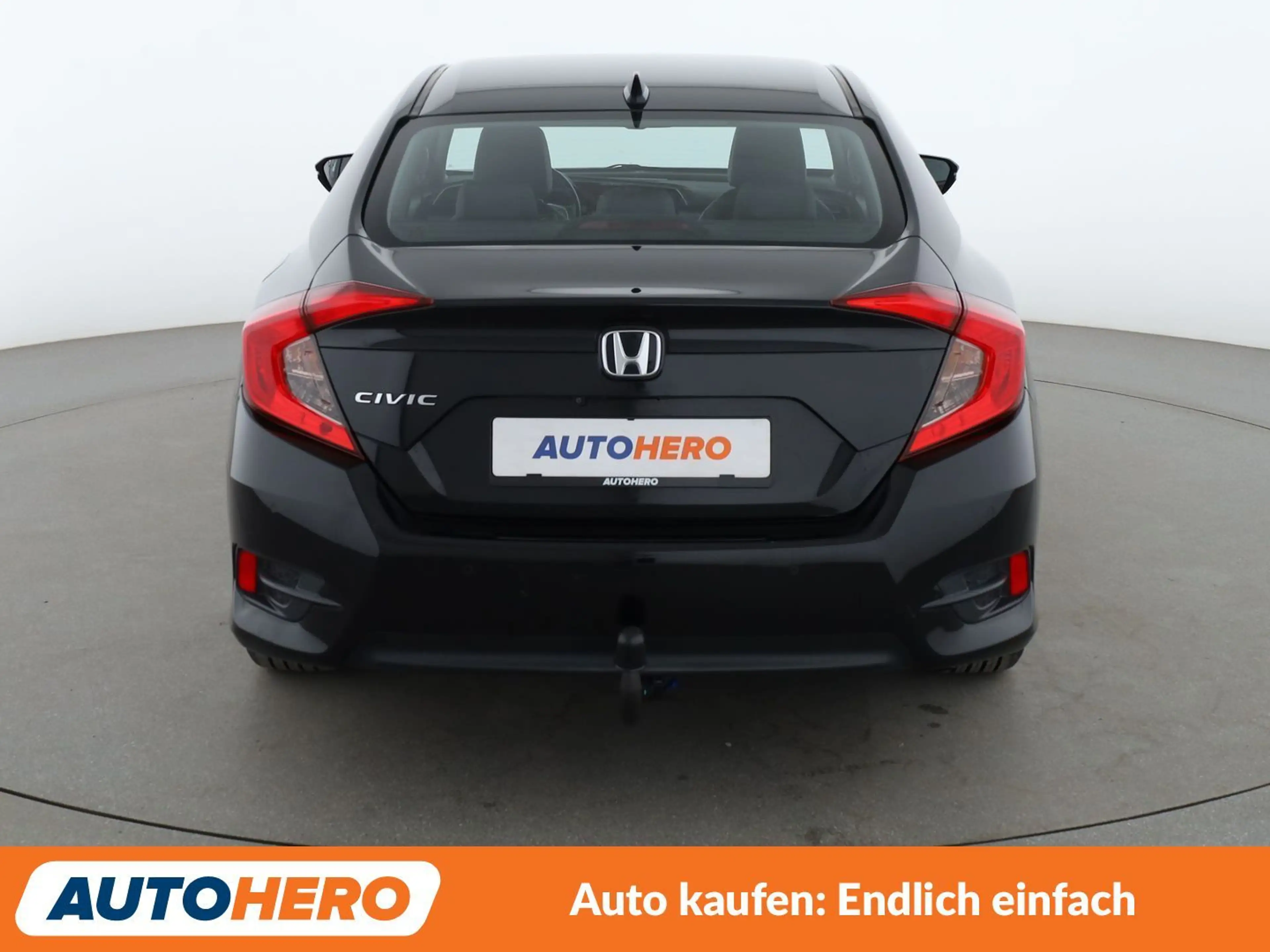 Honda Civic 1.5 VTEC Executive — photo 5