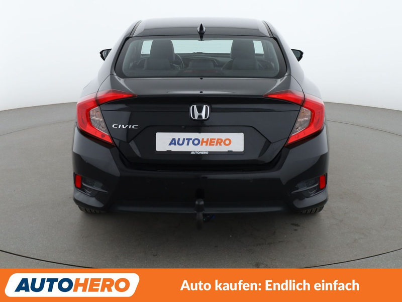 Honda Civic 1.5 VTEC Executive — photo 5