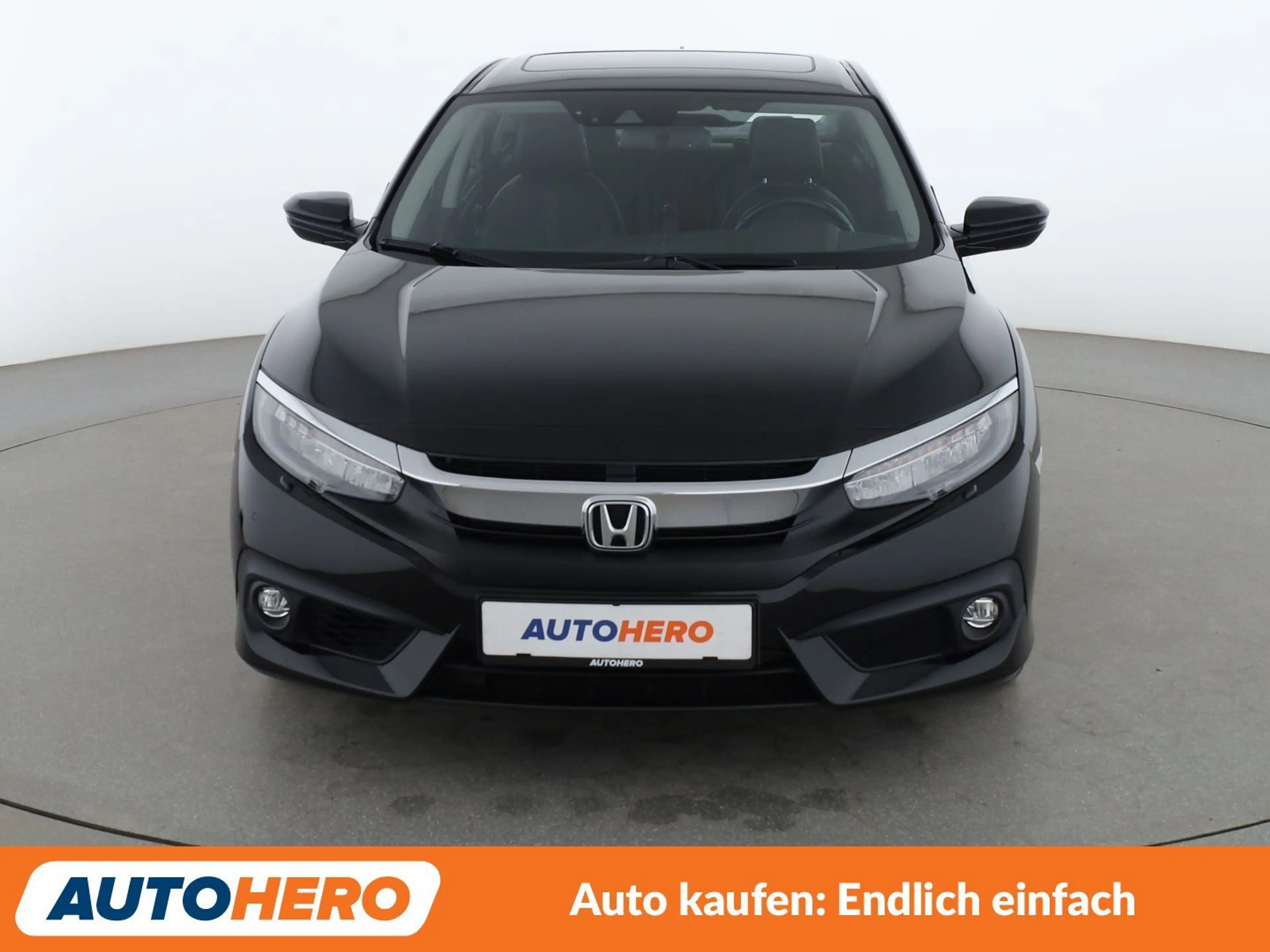 Honda Civic 1.5 VTEC Executive — photo 9