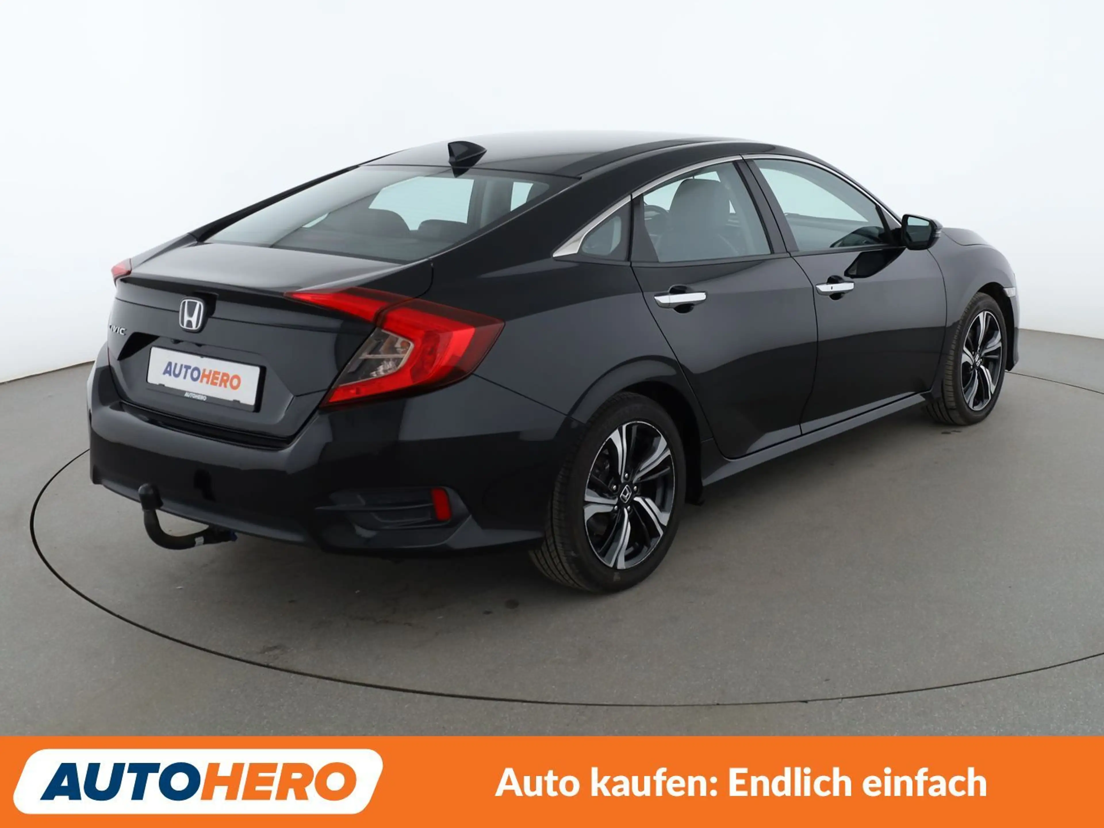 Honda Civic 1.5 VTEC Executive — photo 6