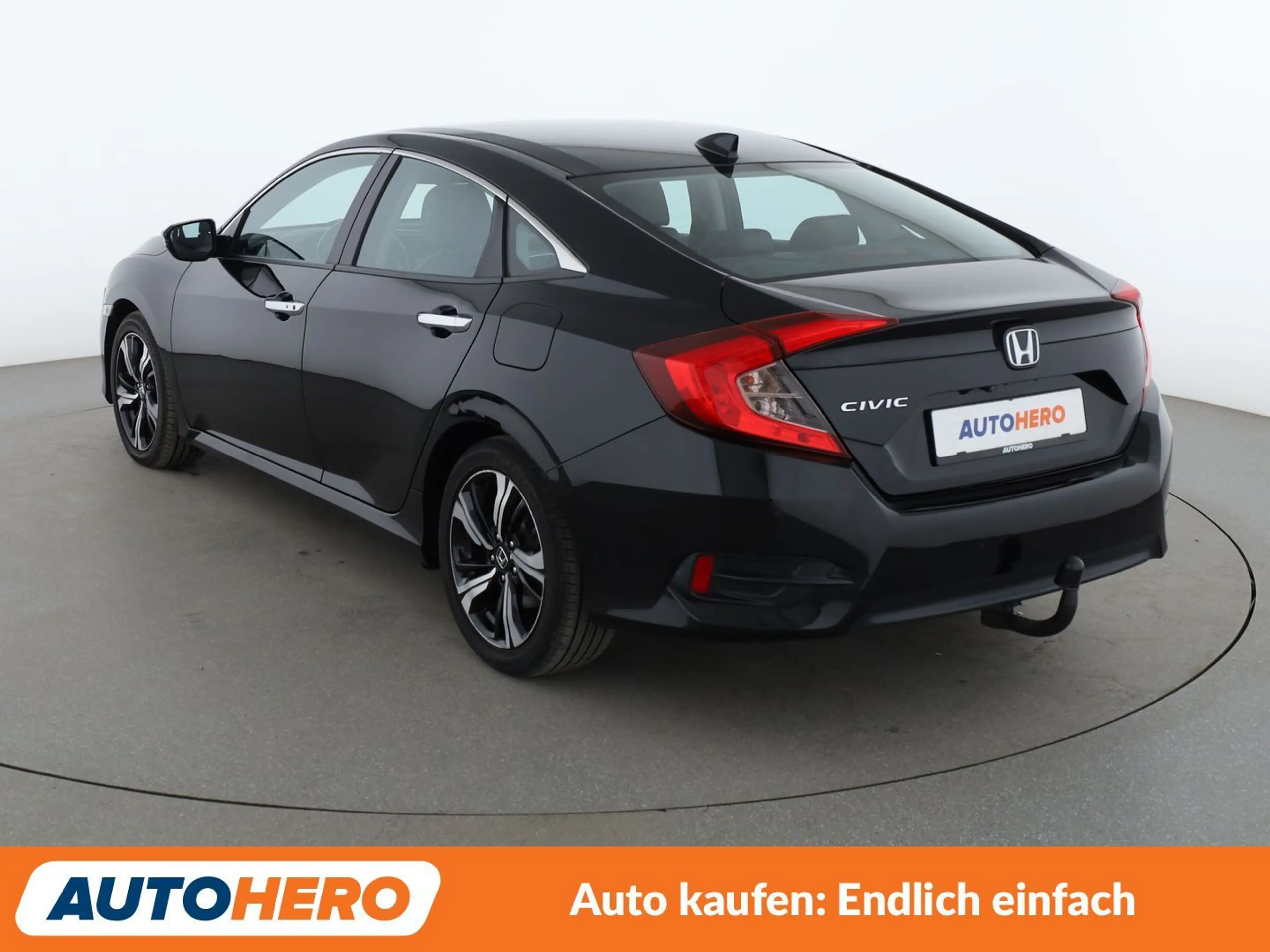 Honda Civic 1.5 VTEC Executive — photo 4