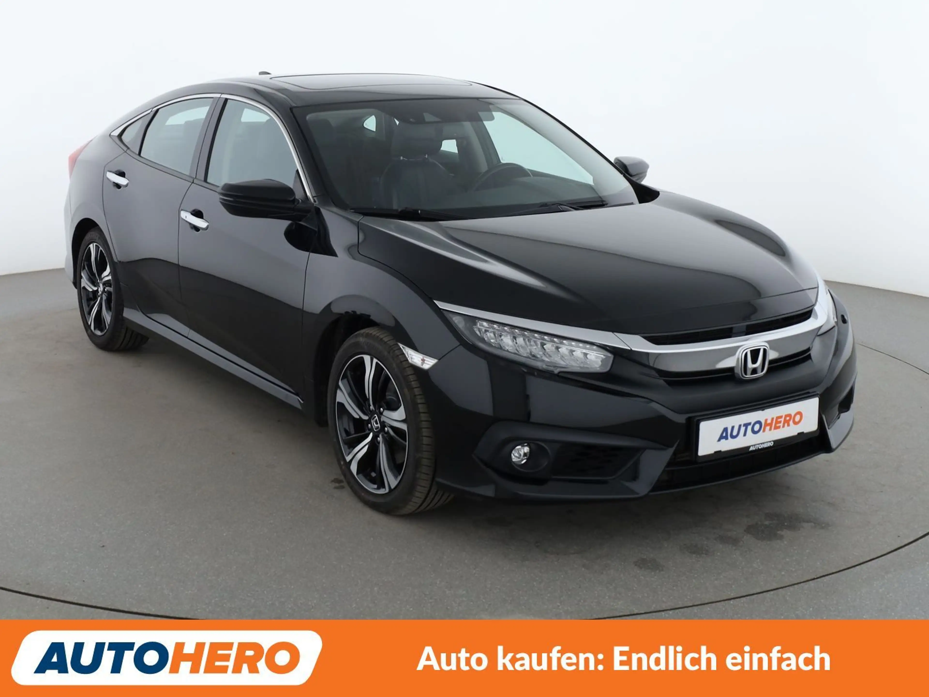 Honda Civic 1.5 VTEC Executive — photo 8