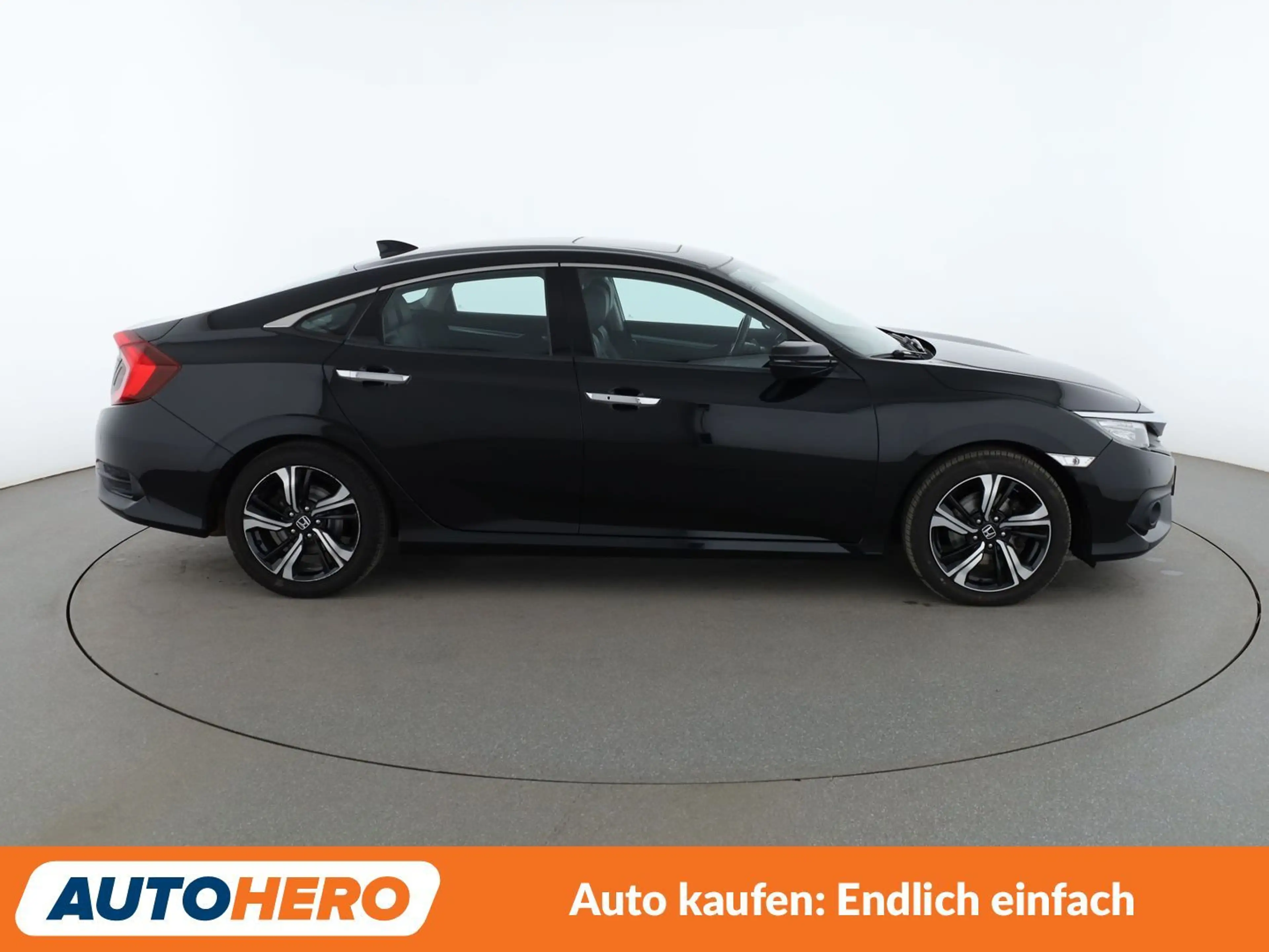 Honda Civic 1.5 VTEC Executive — photo 7