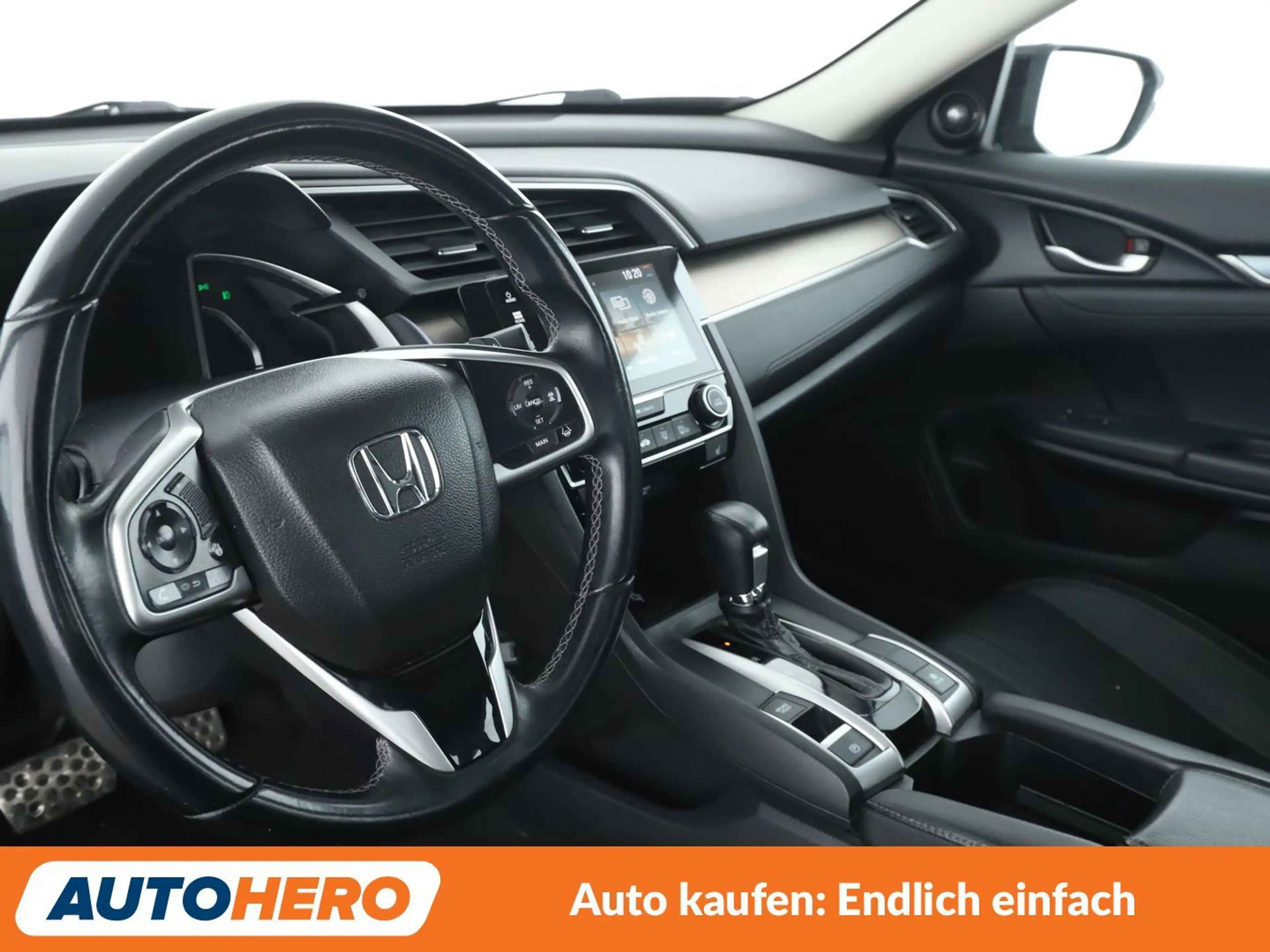 Honda Civic 1.5 VTEC Executive — photo 11