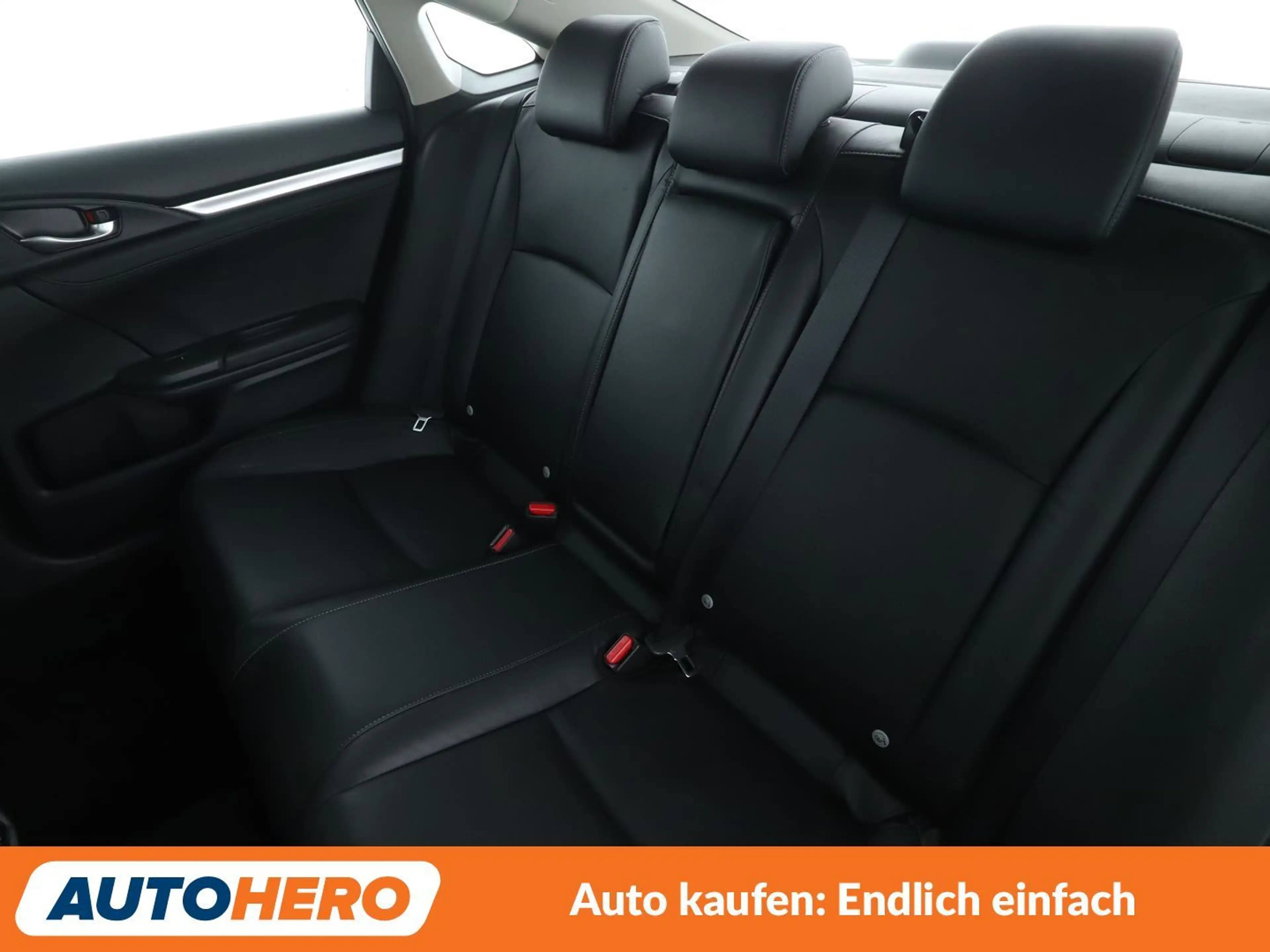 Honda Civic 1.5 VTEC Executive — photo 14
