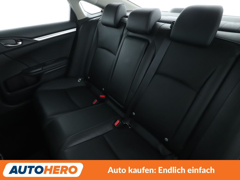 Honda Civic 1.5 VTEC Executive — photo 14