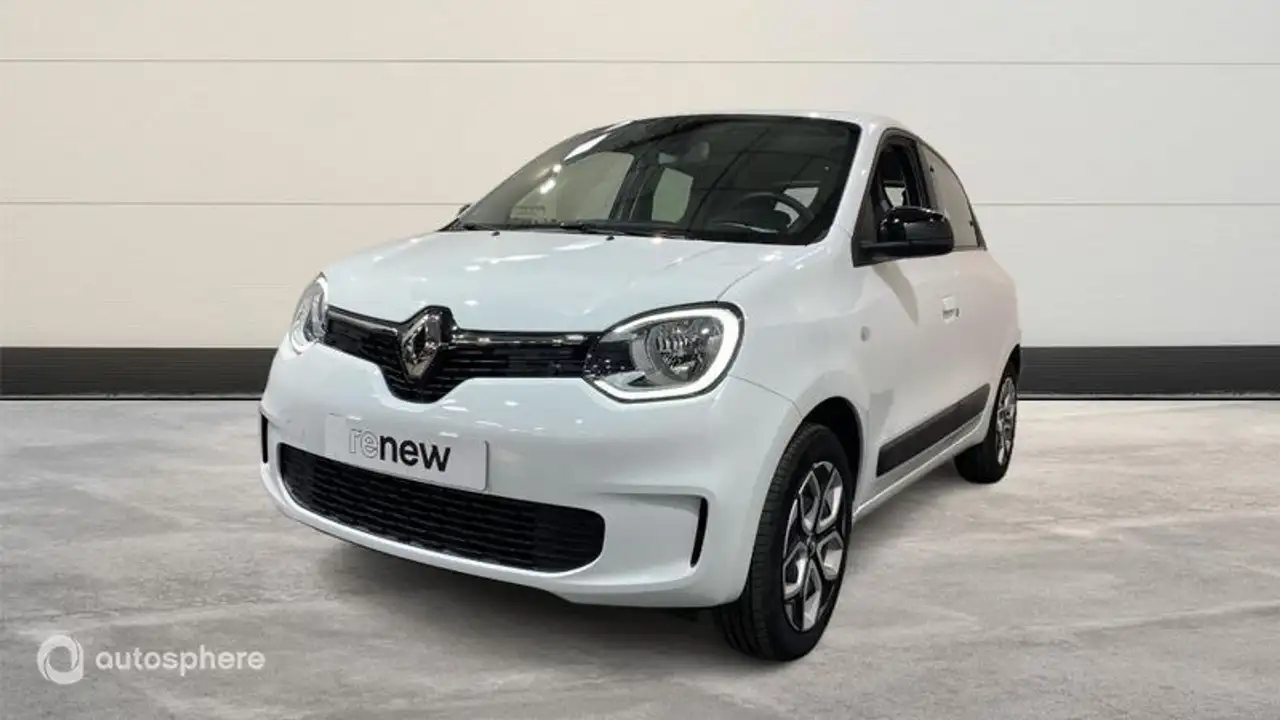Renault Twingo E-Tech Electric Equilibre R80 Achat IntÃ