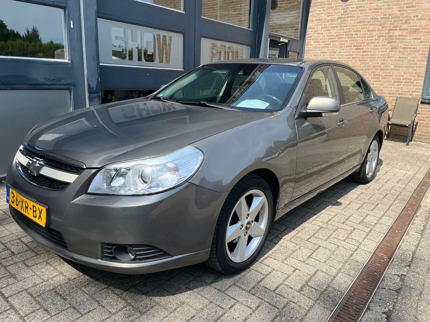 Chevrolet Epica 2.5i Executive Gris - 1
