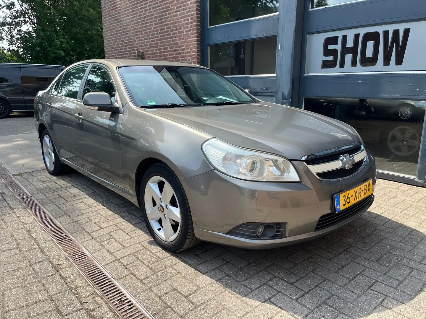 Chevrolet Epica 2.5i Executive Gris - 2
