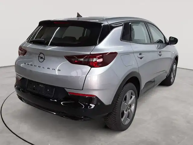 Opel Grandland view 4