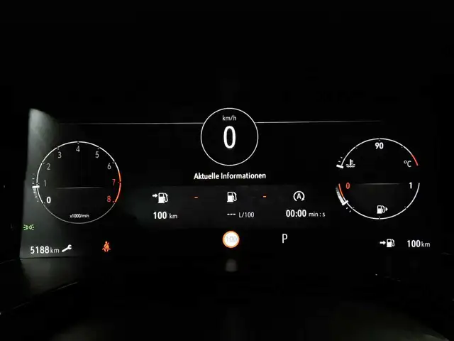 Opel Grandland view 11