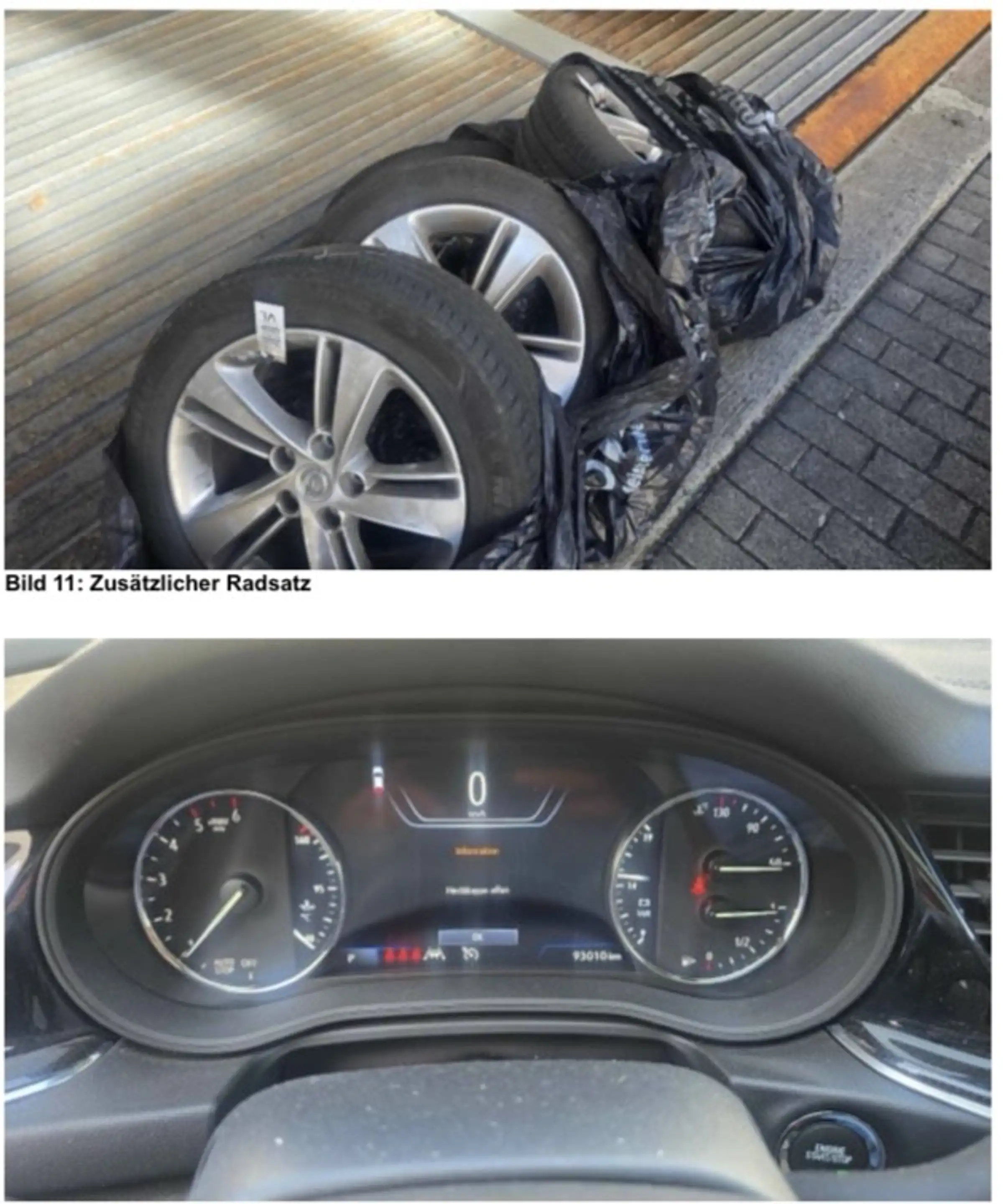 Opel Insignia B Sports Tourer Business 1.5 — photo 6
