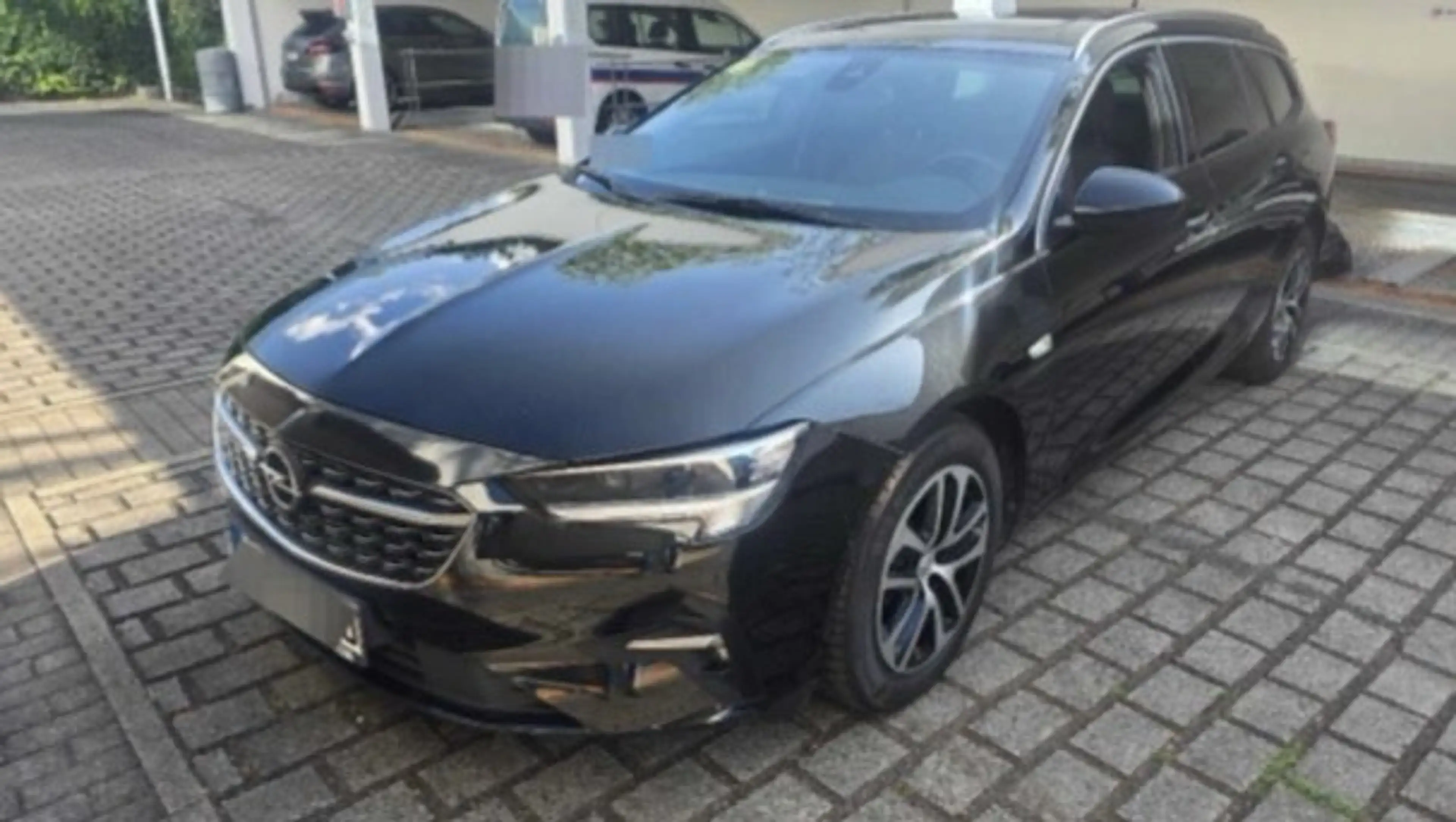 Opel Insignia B Sports Tourer Business 1.5