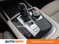 BMW 740 740e L xDrive Aut.*NAVI*LASER*ACC*B&W*TV*HUD*360° Gris - thumbnail 28