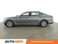 BMW 740 740e L xDrive Aut.*NAVI*LASER*ACC*B&W*TV*HUD*360° Grau - thumbnail 3