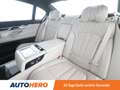 BMW 740 740e L xDrive Aut.*NAVI*LASER*ACC*B&W*TV*HUD*360° Gris - thumbnail 14