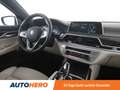 BMW 740 740e L xDrive Aut.*NAVI*LASER*ACC*B&W*TV*HUD*360° Gris - thumbnail 13