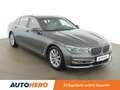 BMW 740 740e L xDrive Aut.*NAVI*LASER*ACC*B&W*TV*HUD*360° Gris - thumbnail 8