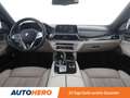 BMW 740 740e L xDrive Aut.*NAVI*LASER*ACC*B&W*TV*HUD*360° Gris - thumbnail 12