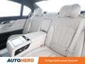 BMW 740 740e L xDrive Aut.*NAVI*LASER*ACC*B&W*TV*HUD*360° Grau - thumbnail 14