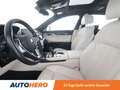 BMW 740 740e L xDrive Aut.*NAVI*LASER*ACC*B&W*TV*HUD*360° Gris - thumbnail 10