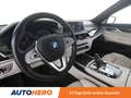 BMW 740 740e L xDrive Aut.*NAVI*LASER*ACC*B&W*TV*HUD*360° Gris - thumbnail 11