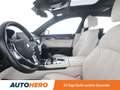 BMW 740 740e L xDrive Aut.*NAVI*LASER*ACC*B&W*TV*HUD*360° Grau - thumbnail 10