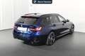 BMW 320 d xDrive Touring M Sport Blu/Azzurro - thumbnail 3