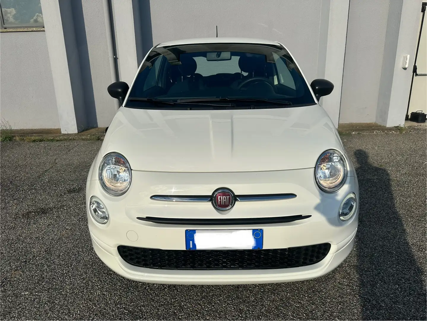 Fiat 500 500 1.0 hybrid Cult 70cv PREZZO REALE Wit - 2