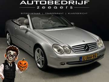 Cabriolet AMG *Automaat*Navi*Cabrio*