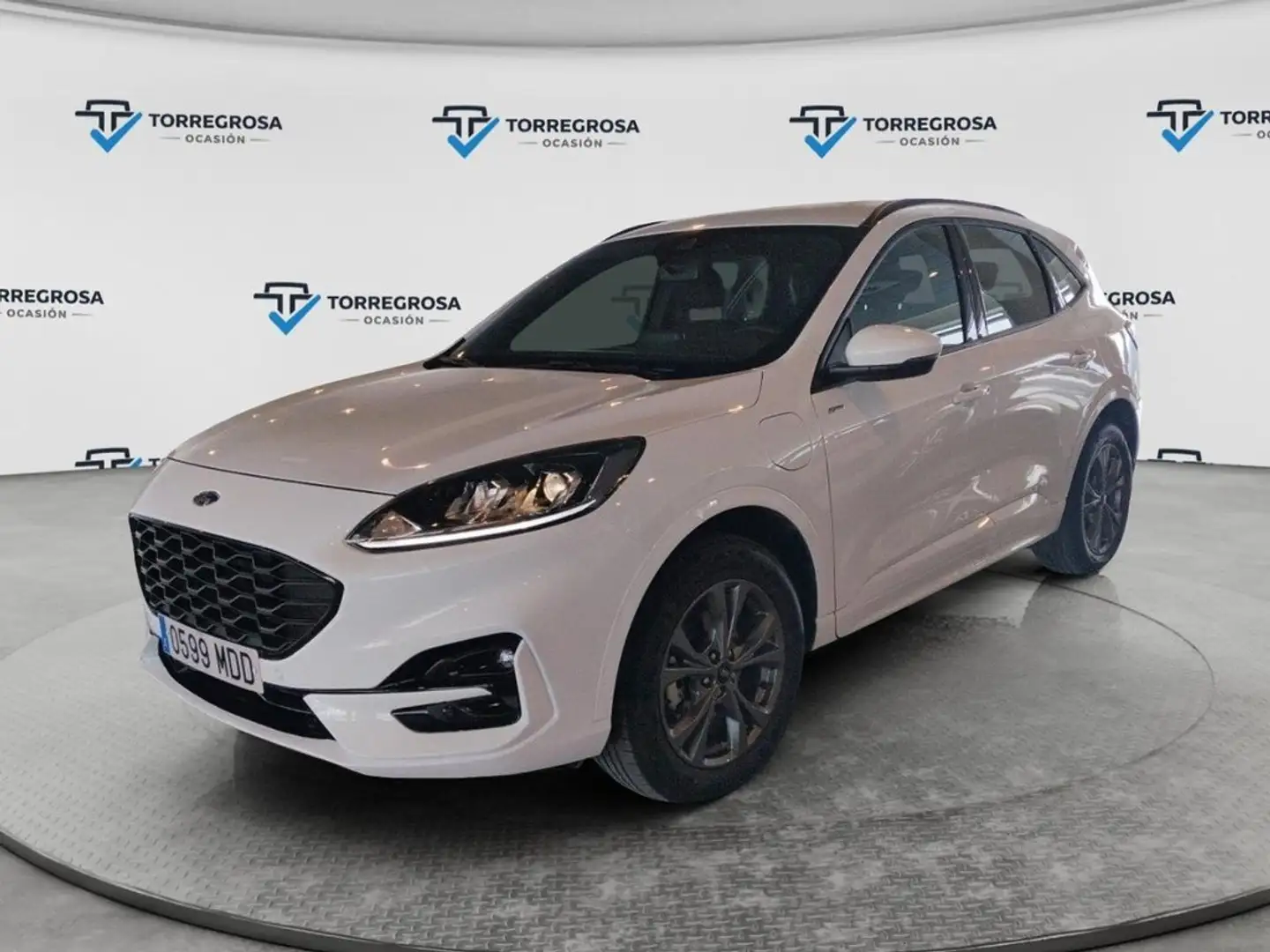 Ford Kuga ST-Line 2.5 Duratec PHEV 165kW Auto Blanco - 1