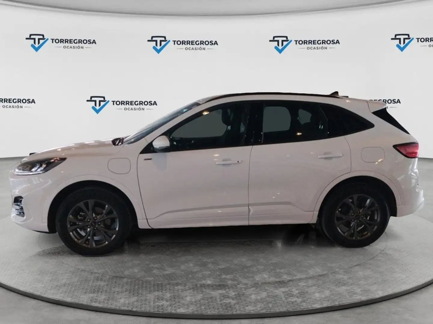 Ford Kuga ST-Line 2.5 Duratec PHEV 165kW Auto Blanco - 2
