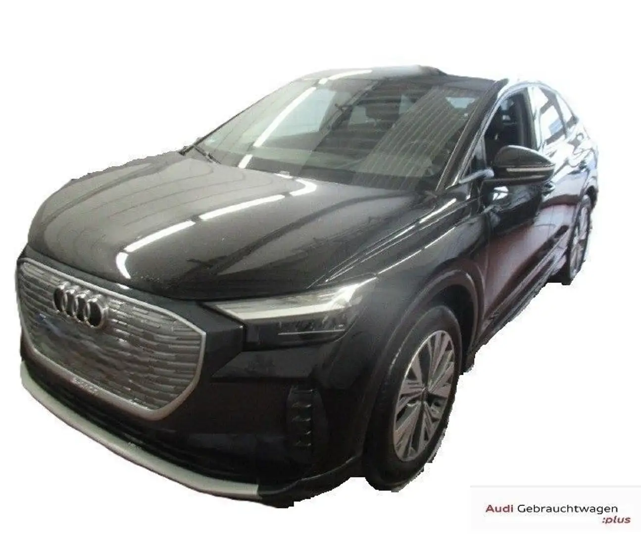 Audi Q4 e-tron Q4 Sportback 50 e-tron quattro AssistPlus Kamera Schwarz - 2